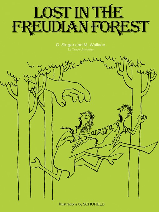 Title details for Lost in the Freudian Forest by G. Singer - Available
